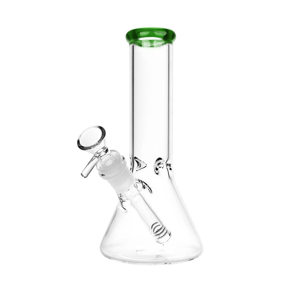 Classic Glass Beaker Bongs - Colors Vary