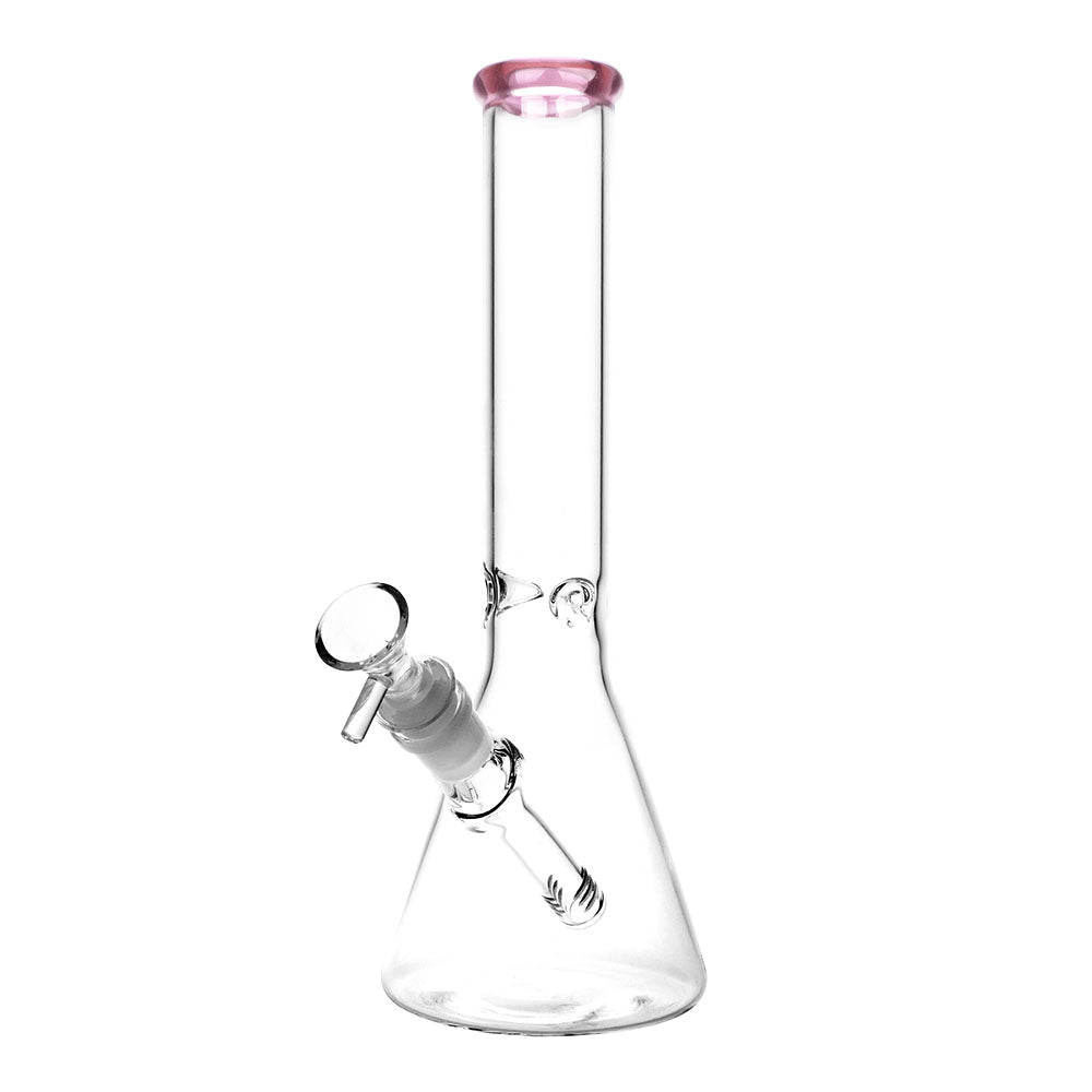 Classic Glass Beaker Bongs - Colors Vary
